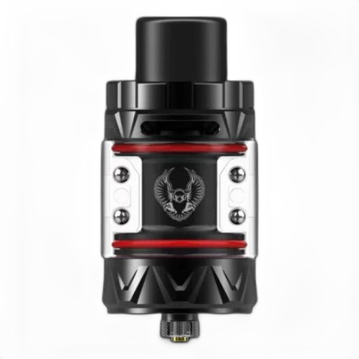 Sakerz Tank – Carbon Black – vape product (Sakerz Tank - Carbon Black)