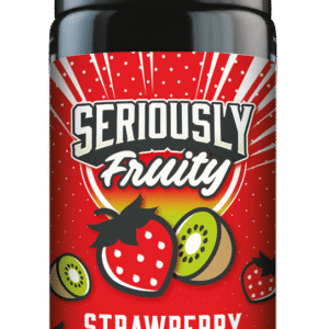 Strawberry Kiwi- Seriously Fruity – vape product