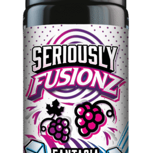 Fantasia Grape- Seriously Fusionz – vape product