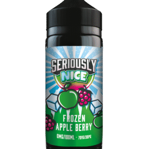 Frozen Apple Berry – Seriously Nice – vape product (Frozen Apple Berry - Seriously Nice)