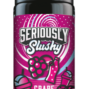 Grape Soda- Seriously Slushy – vape product