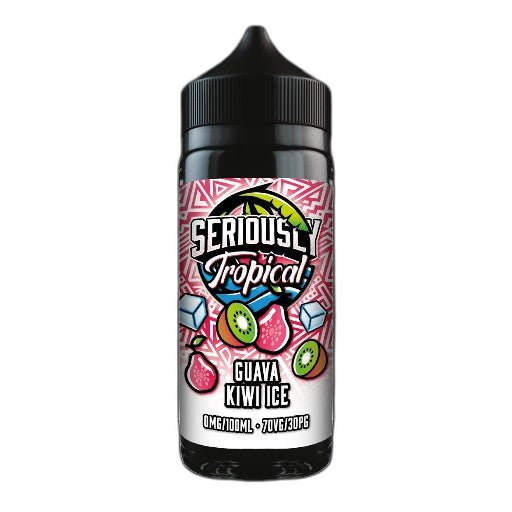 Guava Kiwi Ice - Seriously Tropical - prime2vape