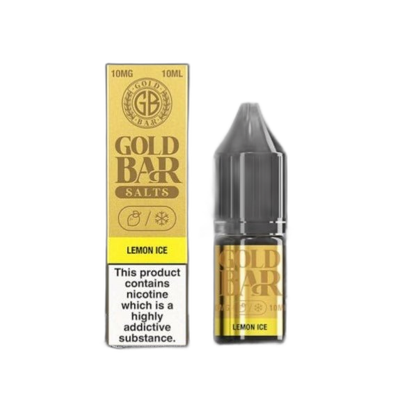 Lemon Ice -20mg -Gold Bar - prime2vape
