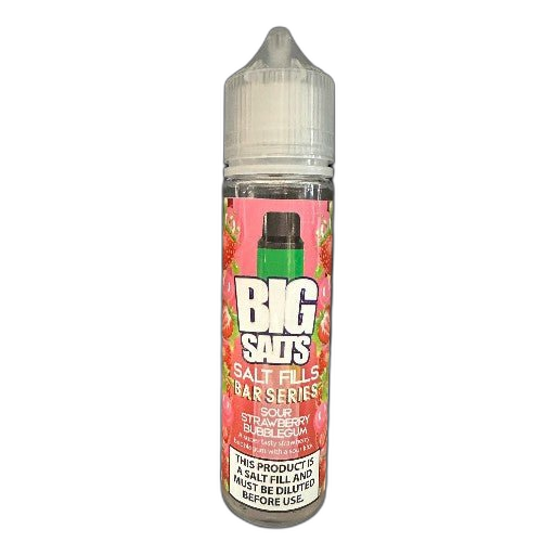 Sour Strawberry Bubblegum – BS – vape product (Sour Strawberry Bubblegum - BS)