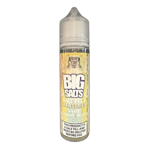 White Gummy Bear – BS – vape product (White Gummy Bear - BS)