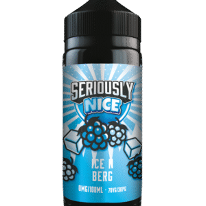 Ice N Berg – Seriously Nice – vape product (Ice N Berg - Seriously Nice)