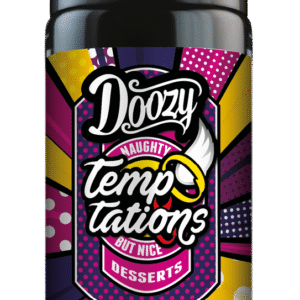 Jam Tart- Doozy – vape product (Jam Tart- Doozy 100ml)