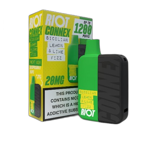 Connex Sicilian Lemon Lime 20mg Kit - prime2vape