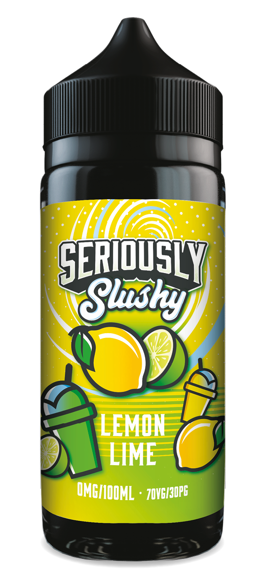 Lemon Lime - Seriously Slushy - prime2vape