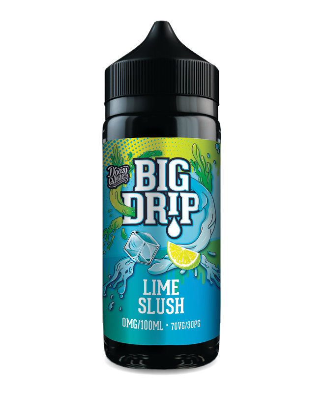 Lime Slush- BD - prime2vape