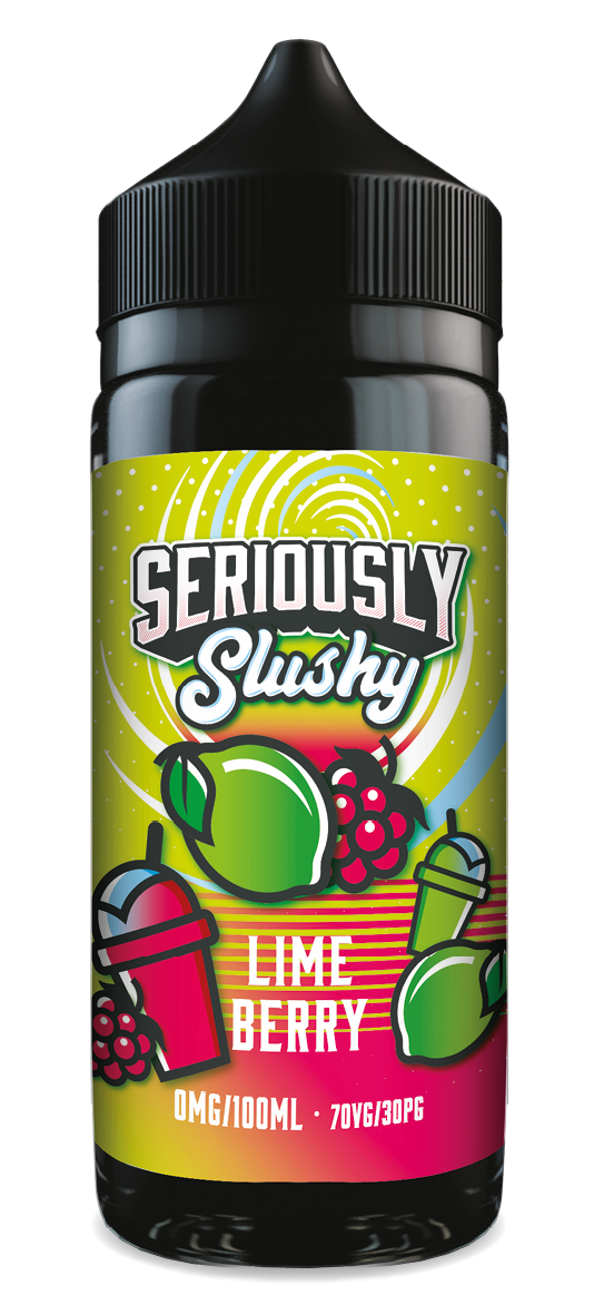 Lime Berry - Seriously Slushy - prime2vape