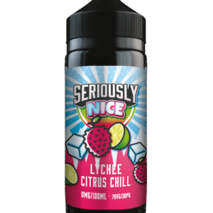 Lychee Citrus – Seriously Nice – vape product (Lychee Citrus - Seriously Nice)