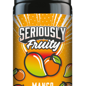 Mango Orange- Seriously Fruity – vape product