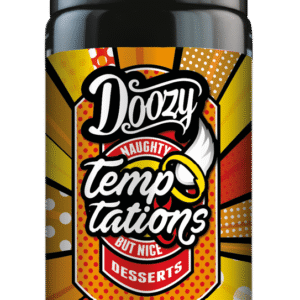 Muffin Delight- Doozy – vape product (Muffin Delight- Doozy 100ml)