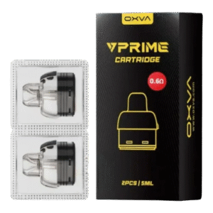 OXVA VPrime – 0.6 – vape product (OXVA VPrime Pod 5ml - 0.6 2Pack)