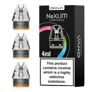 OXVA NeXlim – 0.8 – vape product (OXVA NeXlim Pod 4ml - 0.8 3Pack)