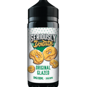 Original Glazed- Seriously Donuts – vape product