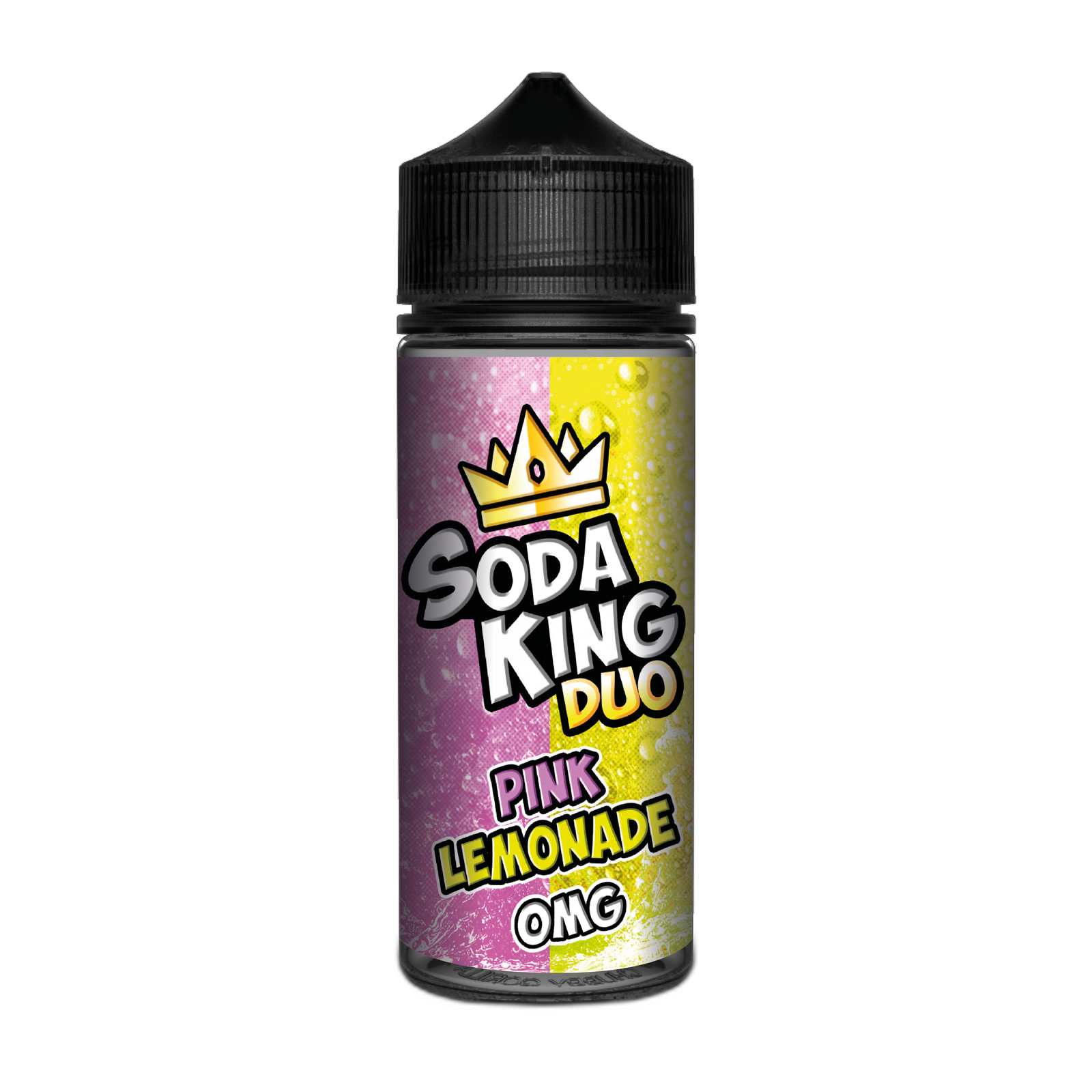 Pink Lemonade - Soda King.