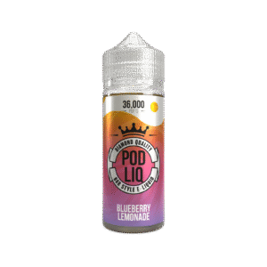 Blueberry Lemonade- PL – vape product