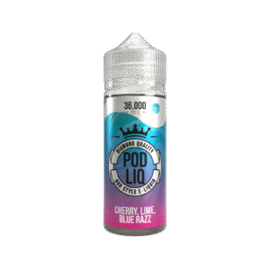 Cherry Lime Razz- PL – vape product