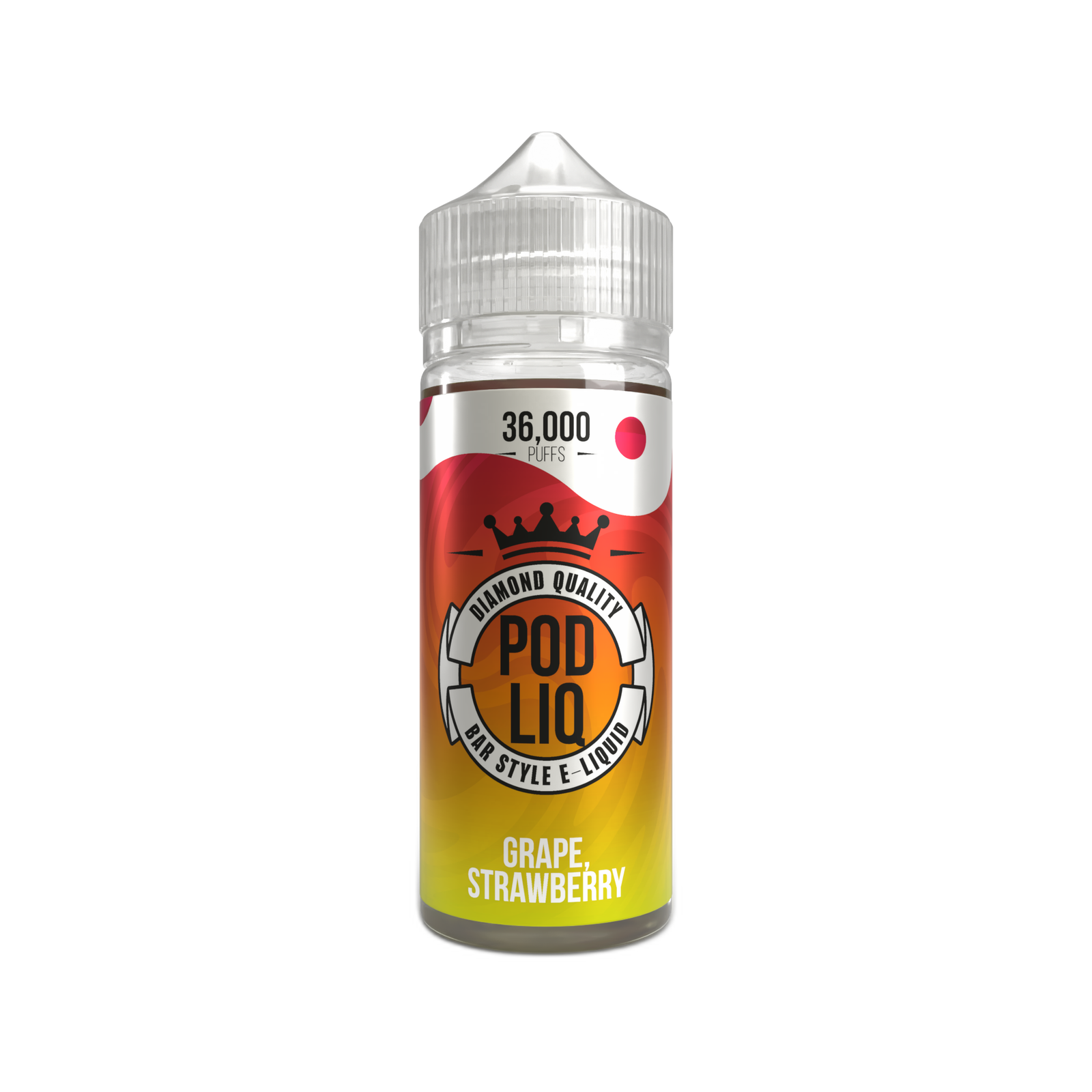 Grape Strawberry- PL - prime2vape