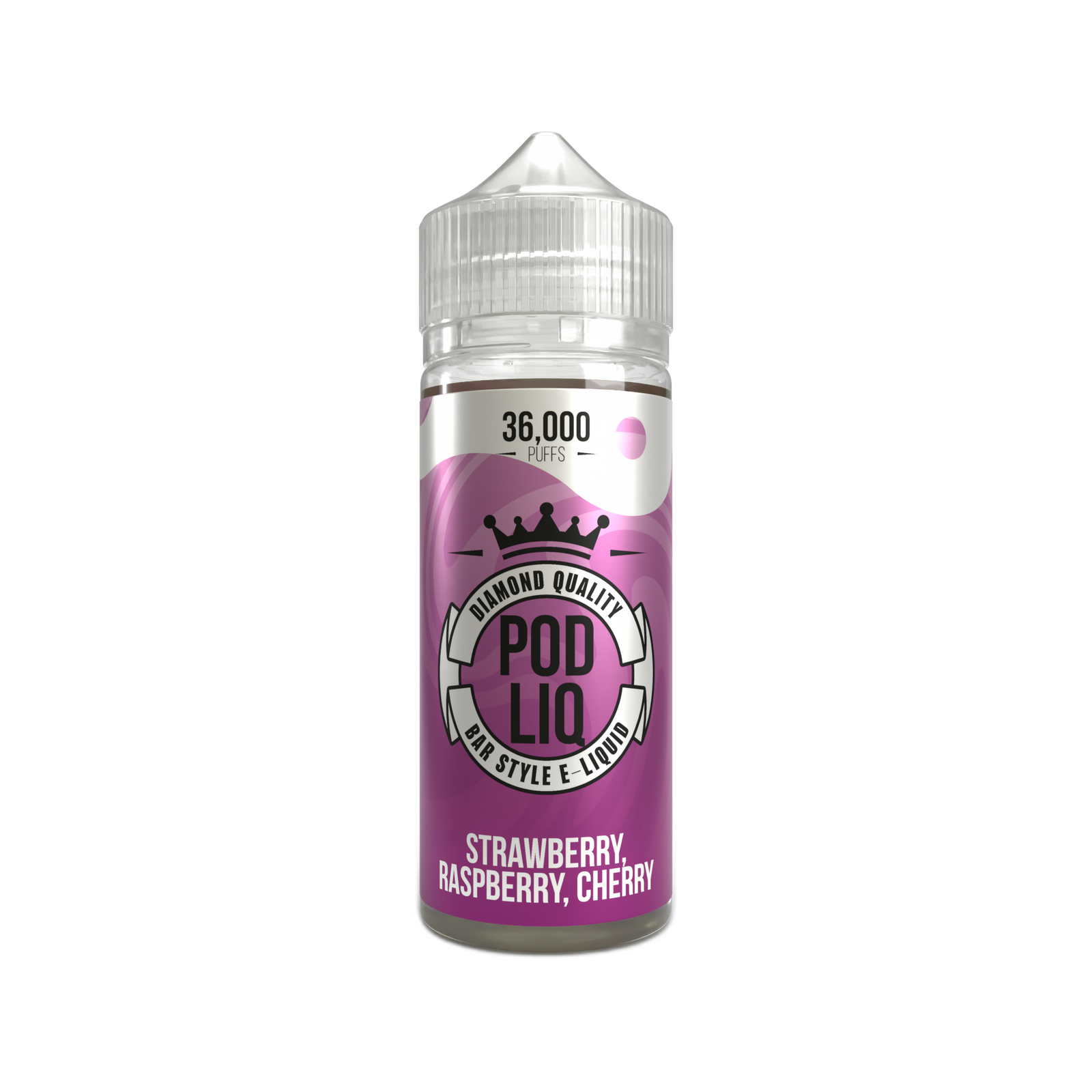 Strawberry Raspberry Cherry- PL - prime2vape