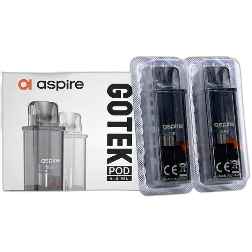 Gotek Pod 0.8 4.5ml Pack - prime2vape
