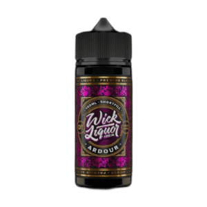 Ardour – vape product (Ardour 100ml)