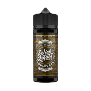 Boulevard Shattered – vape product (Boulevard Shattered 100ml)