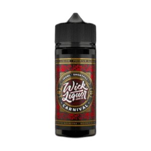 Carnival – vape product (Carnival 100ml)