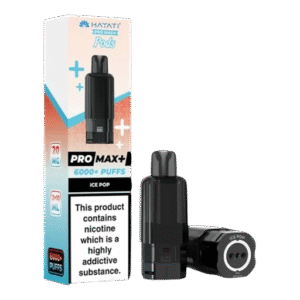 Ice Pop Hayati Pro Max – refill pods (Ice Pop Hayati Pro Max Refill Pod)