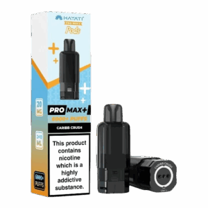 Caribb Crush Hayati Pro Max – refill pods (Caribb Crush Hayati Pro Max Refill Pod)