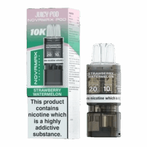 Juicy – Strawberry Watermelon – refill pods (Juicy Pod Refill - Strawberry Watermelon)