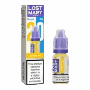 Banana Ice Lost Mary – e-liquid