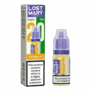 Pineapple Ice Lost Mary – e-liquid