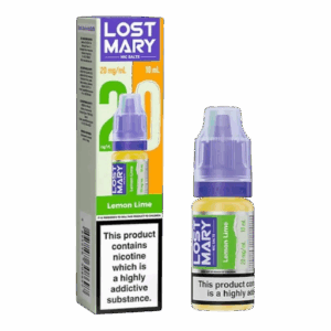 Lemon Lime Lost Mary E-Liquid 20mg