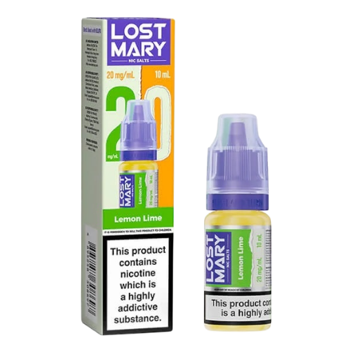 Lemon Lime Lost Mary E-Liquid 20mg
