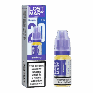 Blueberry Lost Mary E-Liquid 20mg
