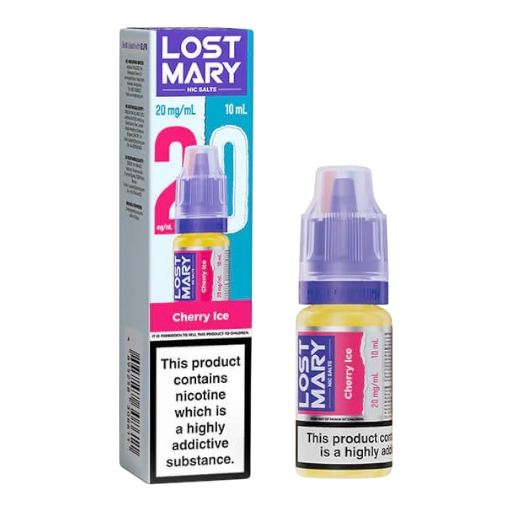 Cherry Ice Lost Mary E-Liquid 20mg