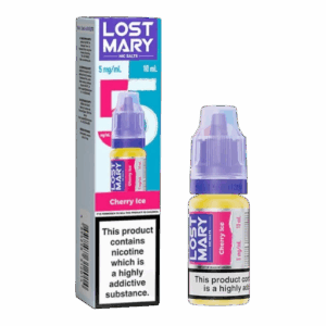 Cherry Ice Lost Mary E-Liquid 5mg