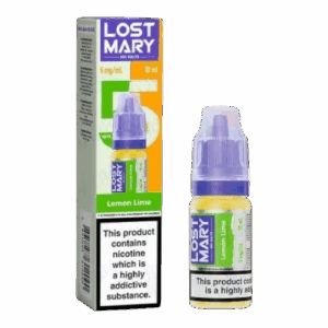 Lemon Lime Lost Mary E-Liquid 5mg