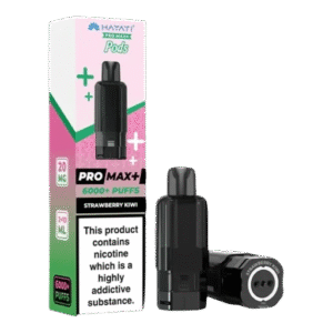 Strawberry Kiwi Hayati Pro Max – refill pods (Strawberry Kiwi Hayati Pro Max Refill Pod)