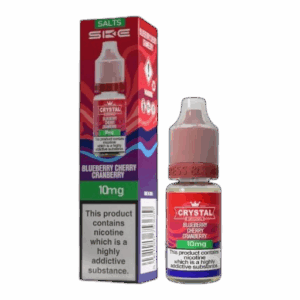 Blueberry Cherry Cranberry - 10mg- CS