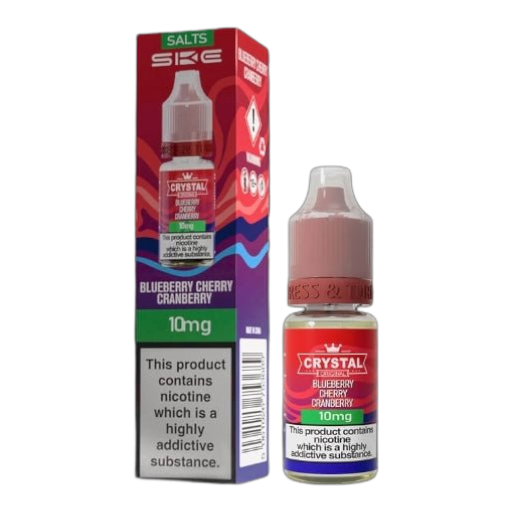 Blueberry Cherry Cranberry - 10mg- CS