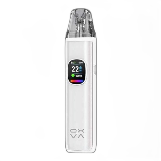 OXVA Xlim Pro 2 DNA – Silk White – vape product (OXVA Xlim Pro 2 DNA - Silk White)