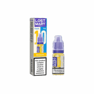 Banana Ice Lost Mary – e-liquid