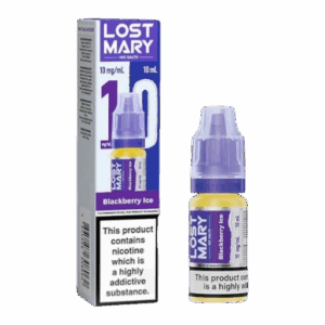 Blackberry Ice Lost Mary – e-liquid