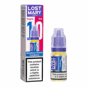 Blueberry Cherry Cranberry Lost Mary – e-liquid