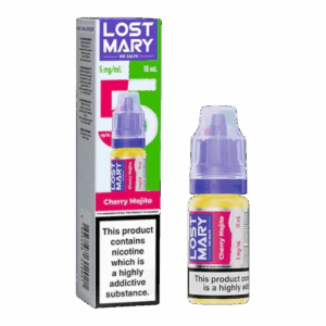 Cherry Mojito Lost Mary – e-liquid