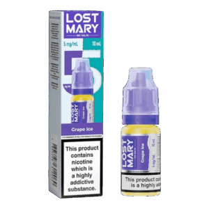 Grape Ice Lost Mary – e-liquid